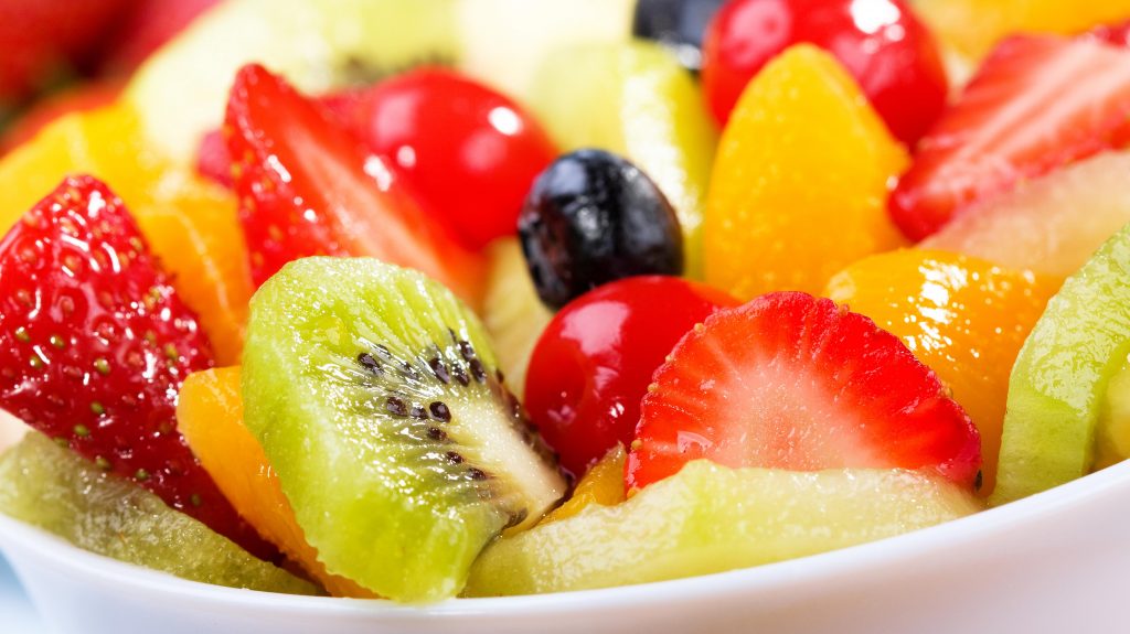 Fresh fruit key to cutting added sugars in diet